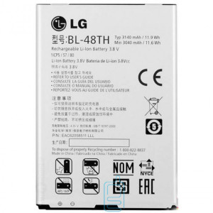 Аккумулятор LG BL-48TH 3140 mAh для E940, 977, 980 AAAA/Original тех.пакет