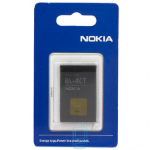 Акумулятор Nokia BL-4CT 860 mAh 2720, 5310, 6700 AAA клас блістер