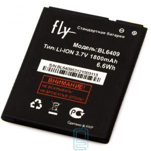 Аккумулятор Fly BL6409 1800 mAh IQ4406 AAAA/Original тех.пакет