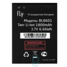 Акумулятор Fly BL8601 1800 mAh IQ4505 AAA клас тех.пакет