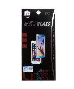 Защитное стекло 2.5D Samsung S4 Mini i9190, i9192, i9195, i257 0.26mm King Fire