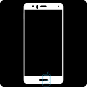 Защитное стекло Full Screen Huawei P10 Lite white тех.пакет