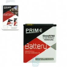 Аккумулятор Samsung EB425161LU 1500 mAh i8190, S7562 AAAA/Original Prime