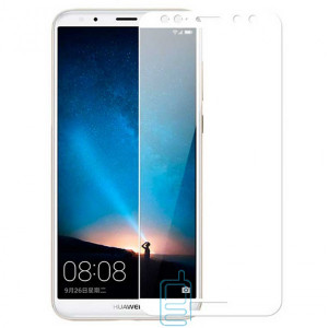 Защитное стекло Full Screen Huawei Mate 10 Lite white тех. пакет