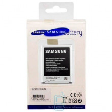 Акумулятор Samsung EB-L1G6LLU 2100 mAh i9300, i9082 AAA клас коробка