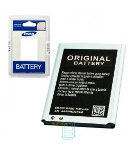 Акумулятор Samsung EB-BG130ABE 1100 mAh G130 AA / High Copy пластік.блістер