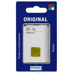 Акумулятор Nokia BP-4L на 1500 mAh 6760, 6790, E52 AAA клас блістер
