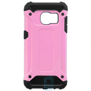 Чехол-накладка Motomo X5 Samsung S7 G930 розовый