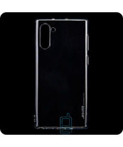 Чохол силіконовий SMTT Samsung Note 10 N970 прозорий