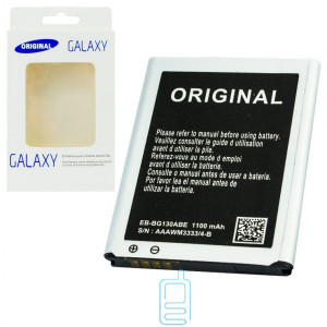 Акумулятор Samsung EB-BG130ABE 1100 mAh G130 AAA клас коробка