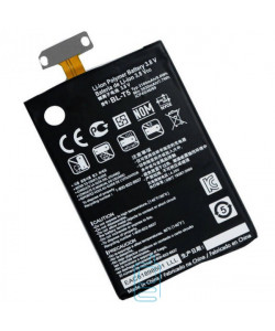 Акумулятор LG BL-T5 2100 mAh для Nexus 4 AAAA / Original тех.пакет