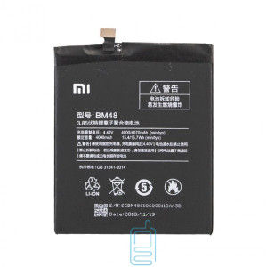 Аккумулятор Xiaomi BM48 4070 mAh Redmi Note 2 AAAA/Original тех.пак