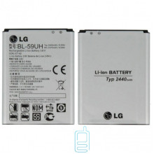 Аккумулятор LG BL-59UH 2440 mAh для G2 Mini AAAA/Original тех.пакет