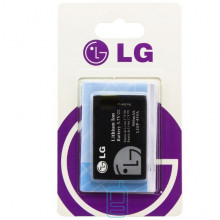 Аккумулятор LG LGIP-430A 900 mAh KP105, KP110, T500 AAA класс блистер