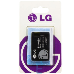 Аккумулятор LG LGIP-430A 900 mAh KP105, KP110, T500 AAA класс блистер