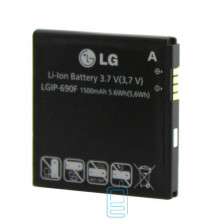 Аккумулятор LG LGIP-690F 1500 mAh E900 AAAA/Original тех.пакет