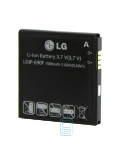 Аккумулятор LG LGIP-690F 1500 mAh E900 AAAA/Original тех.пакет