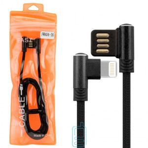 USB Кабель FWA04-I6 Lightning тех.пакет черный
