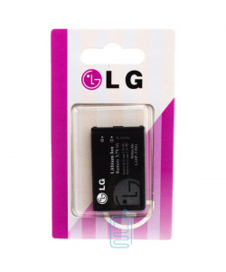 Акумулятор LG LGIP-330G 900 mAh KF300, KF240, KF245 AAA клас блістер