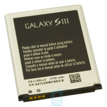 Акумулятор Samsung EB-L1G6LLU 2100 mAh i9080, i9082, i9300 AAAA / Original тех.пакет