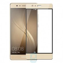 Захисне скло Full Screen Huawei P9 gold тех.пакет