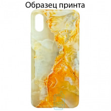 Чехол Mineral Apple iPhone 11 Pro янатарь