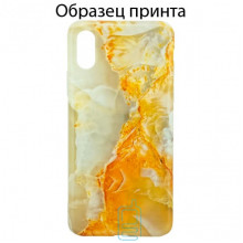 Чохол Mineral Apple iPhone XS Max янатарь