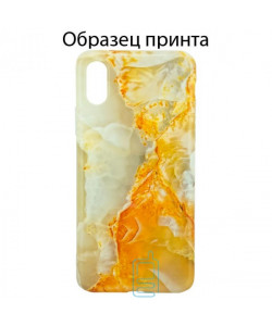Чехол Mineral Apple iPhone XS Max янатарь