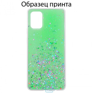 Чехол Metal Dust Samsung S10E G970 green