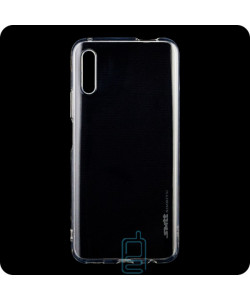 Чехол силиконовый SMTT Huawei Honor 9X прозрачный