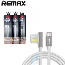 USB кабель Remax Emperor RC-054a Type-C 1m белый
