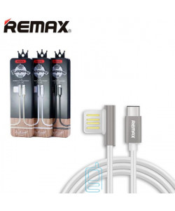 USB кабель Remax Emperor RC-054a Type-C 1m білий