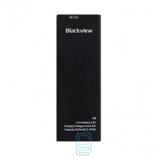 Акумулятор Blackview A8 2050 mAh AAAA / Original тех.пакет