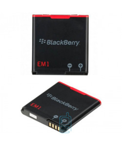 Акумулятор Blackberry EM1 1000 mAh для 9360 AAAA / Original тех.пакет