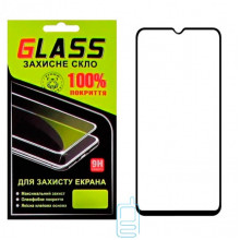 Защитное стекло Full Screen Samsung M10 2019 M105 black Glass