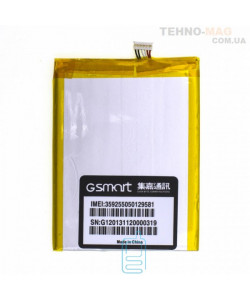 Акумулятор Gigabyte GSmart GURU G1 2500 mAh AAA клас тех.пакет