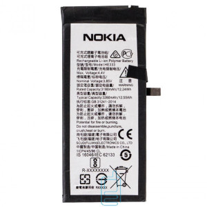 Акумулятор Nokia HE333 3180 mAh Nokia 8 Sirocco AAAA / Original тех.пак