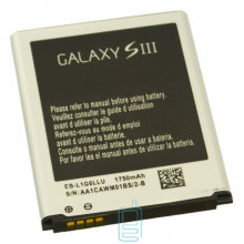 Акумулятор Samsung EB-L1G6LLU 1750 mAh i9080, i9082, i9300 AAAA / Original тех.пакет