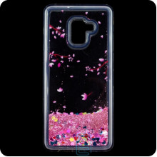 Чехол силиконовый Pepper Shining Samsung A8 Plus 2018 A730 (25)