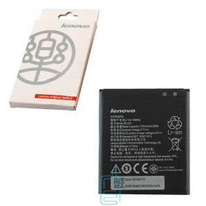 Аккумулятор Lenovo BL233 1700 mAh для A3600 AAA класс коробка