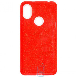 Чохол силіконовий Shine Xiaomi Redmi S2, Y2 червоний