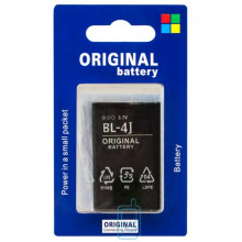 Аккумулятор Nokia BL-4J 1200 mAh Lumia 620 AA/High Copy блистер