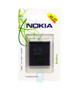 Аккумулятор Nokia BP-5F 950 mAh 6210, 6290, 6710 AA/High Copy блистер