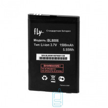 Аккумулятор Fly BL8006 1500 mAh DS133 AAA класс тех.пакет