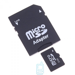 Адаптер перехідник з MicroSD на SD