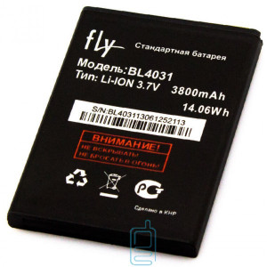 Акумулятор Fly BL4031 3800 mAh IQ4403 AAAA / Original тех.пакет