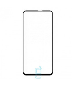 Защитное стекло 5D Samsung A60 2019 A606 black тех.пакет