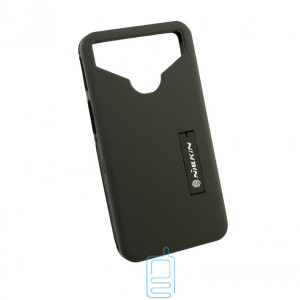 Универсальный чехол-накладка Nillkin Soft Touch 4.5-4.7″ черный