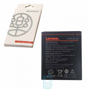 Акумулятор Lenovo BL259 2750 mAh A6020 AAA клас коробка