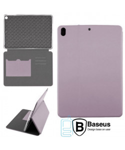Чехол-книжка Baseus Premium Edge Apple iPad mini 2019 серый